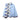 Adeline™ - Parka double face en forme de cœur