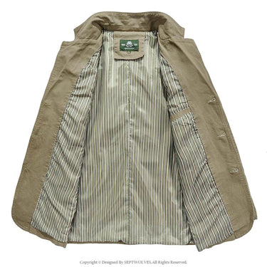 Jonathan™ - Blazer décontracté à col rabattable