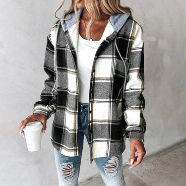 Lyla™ - Veste chaude pour l'automne