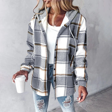 Lyla™ - Veste chaude pour l'automne