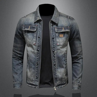 Clark™ - Veste en Denim