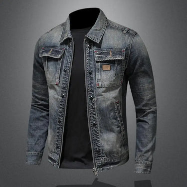 Clark™ - Veste en Denim