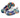 Florvantia | Chaussures Barefoot Imprimé Floral Flexible