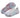 Florvantia | Chaussures Barefoot Imprimé Floral Flexible