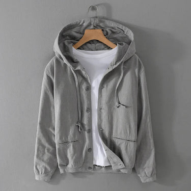 Démian™ – Sweat à capuche léger pour homme