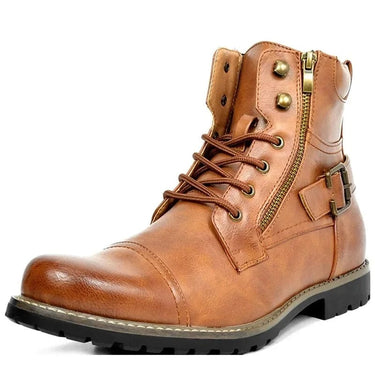 Angus™ - Bottes à lacets robustes