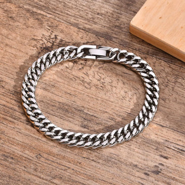 Ethan™ - Bracelet Cubain élégant