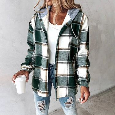 Lyla™ - Veste chaude pour l'automne
