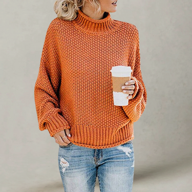Celia™ - Pull tricoté confortable