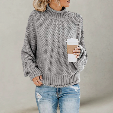 Celia™ - Pull tricoté confortable