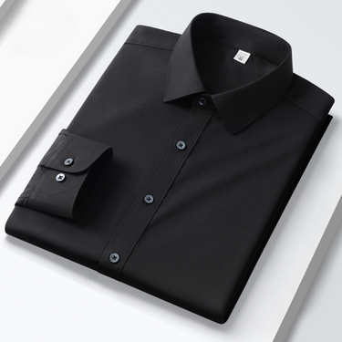 Kirk™ - Chemise boutonnée formelle à manches longues