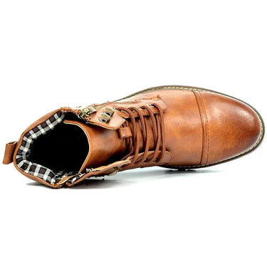 Angus™ - Bottes à lacets robustes