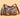 Mosaic pattern handbag for women | Amara
