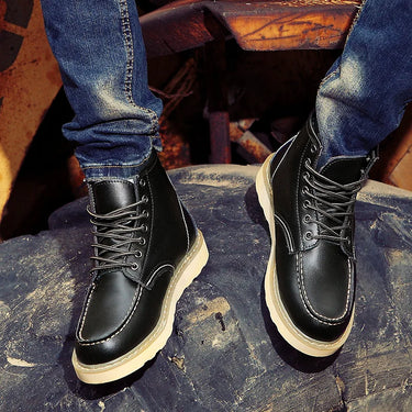 Harrison™ - Bottes à lacets robustes pour hommes