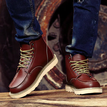 Harrison™ - Bottes à lacets robustes pour hommes