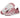 Rosalba | Chaussure Barefoot Rose Poudré