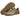 Perrine | Chaussure Barefoot Marron Sable