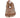 Ondine | Chaussure Barefoot Marron Naturel