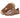 Ondine | Chaussure Barefoot Marron Naturel
