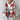 Trench-coat Lilith™ vert kaki et crème suspendu, style oversize