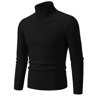 Oliver™ - Pull col roulé slim