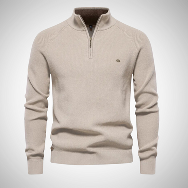 Benois™ - Pull classique à quart de zip