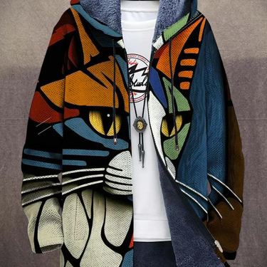 Noah™ - Veste urbaine artistique pour hommes