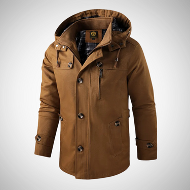 Mathieu™ – Manteau confortable pour homme