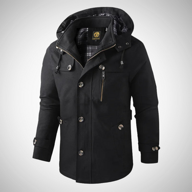 Mathieu™ – Manteau confortable pour homme