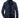 Veste bleu marine pour homme style sport avec fermeture zippée