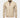 Veste bomber beige avec bordure orange rayée – vue de face