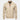 Veste bomber beige avec bordure orange rayée – vue de face