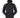Veste imperméable noire avec capuche pour homme – protection contre la pluie Thommy™
