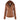 Veste kaki femme cintrée avec capuche