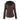 Veste marron foncé vue de dos