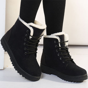 Kaida™ - Bottes d'hiver à la cheville pour la neige