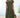 Naima™ – Robe plissée en coton et lin