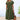 Naima™ – Robe plissée en coton et lin
