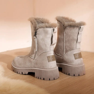 Zarael™ - Bottes Luxe Comfort