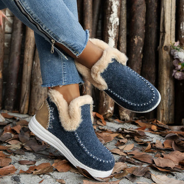 Lucie™ - Bottines d'hiver douillettes