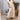 beige belly cover up dress