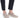 Carlson™ - Mocassins à enfiler beiges 100 % cuir suédé