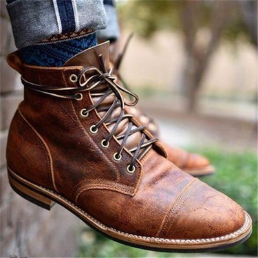 Zayden™ - Bottes classiques pour hommes