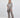 Norvella | Ensemble femme trois pièces avec cardigan long
