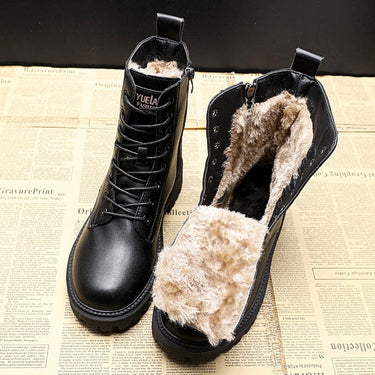 Isolde™ - Bottines à talon carré