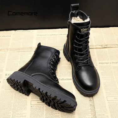 Isolde™ - Bottines à talon carré