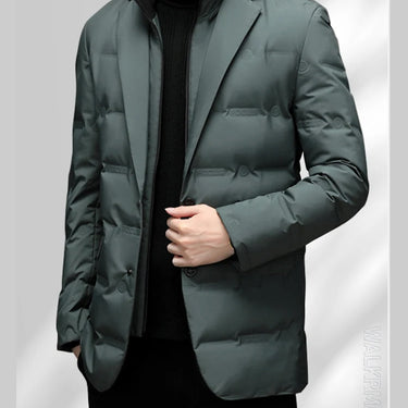 Nicolas™ - Veste matelassée avec fermeture éclair