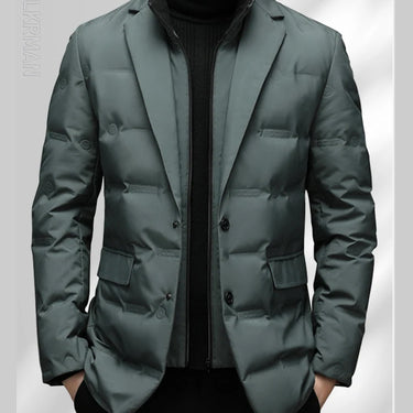 Nicolas™ - Veste matelassée avec fermeture éclair