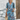 Mireille™ – Robe midi imprimée chic