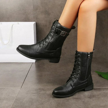 Layla™ - Bottes d'automne à bout rond